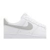 Nike Air Force 1 '07 'White Light Smoke Grey'