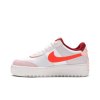 Nike Wmns Air Force 1 Shadow 'Team Red Orange Pearl'