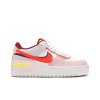 Nike Wmns Air Force 1 Shadow 'Team Red Orange Pearl'