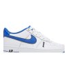 Air Force 1 LV8 GS 'White Game Royal'