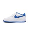 Air Force 1 LV8 GS 'White Game Royal'
