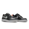 Air Force 1 LV8 2 GS 'Under Construction - Black'