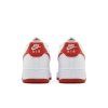 Nike Air Force 1 '07 'White Dragon Red'