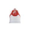 Nike Air Force 1 '07 'White Dragon Red'