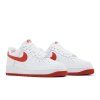 Nike Air Force 1 '07 'White Dragon Red'
