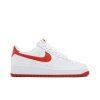 Nike Air Force 1 '07 'White Dragon Red'