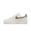 Nike Wmns Air Force 1 '07 'Phantom Ivory Snakeskin'