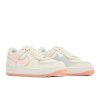 Nike Wmns Air Force 1 Shadow 'Coconut Milk Crimson Tint'