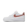 Nike Wmns Air Force 1 '07 Essential 'White Rust Pink'
