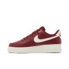 Nike Wmns Air Force 1 '07 Premium 'History of Logos - Team Red'