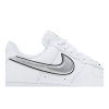 Nike Wmns Air Force 1 '07 Essential 'White Metallic Silver'