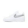 Nike Wmns Air Force 1 '07 Essential 'White Metallic Silver'