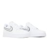 Nike Wmns Air Force 1 '07 Essential 'White Metallic Silver'