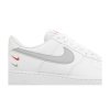 Nike Air Force 1 '07 'Double Swoosh - White Picante'