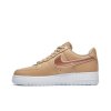 Nike Wmns Air Force 1 '07 Essential 'Hemp Metallic Rose Gold'