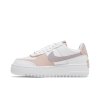 Nike Wmns Air Force 1 Shadow 'White Pink Oxford'