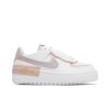 Nike Wmns Air Force 1 Shadow 'White Pink Oxford'