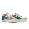 Nike Wmns Air Force 1 Shadow 'Sail Signal Blue Green'