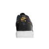 Nike Air Force 1 LV8 GS 'Black Metallic Gold'