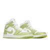 Wmns Air Jordan 1 Mid SE 'Green Python'
