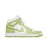 Wmns Air Jordan 1 Mid SE 'Green Python'