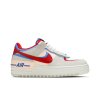 Nike Wmns Air Force 1 Shadow 'Sail Royal Red'