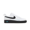 Nike Air Force 1 '07 'White Black Teal'