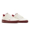 Nike Wmns Air Force 1 '07 SE '40th Anniversary - Sail Team Red'