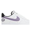 Nike Air Force 1 '07 LV8 'Hoops - White Canyon Purple'