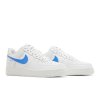 Nike Air Force 1 '07 'Blue Label - White Photo Blue'