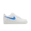 Nike Air Force 1 '07 'Blue Label - White Photo Blue'