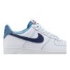 Nike Air Force 1 '07 'First Use - White University Blue'