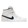 Wmns Air Jordan 1 Mid 'Barely Rose'