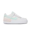 Wmns Air Force 1 Shadow 'White Atmosphere Mint'