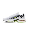 Nike Air Max Plus 'White Black Volt'