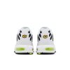 Nike Air Max Plus 'White Black Volt'