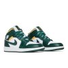 Air Jordan 1 Mid GS 'Sonics'
