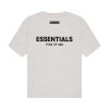 Fear of God Essentials Tee 'Light Oatmeal'