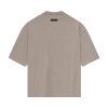 Fear of God Essentials Tee 'Core Heather'