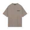 Fear of God Essentials Jersey Crewneck Tee 'Heather Grey'
