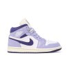 Wmns Air Jordan 1 Mid SE 'Sky J Purple'