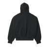 Fear of God Essentials Hoodie 'Jet Black'