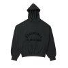 Fear of God Essentials Hoodie 'Jet Black'