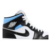 Wmns Air Jordan 1 Mid 'University Blue'