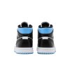 Wmns Air Jordan 1 Mid 'University Blue'