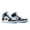 Wmns Air Jordan 1 Mid 'University Blue'