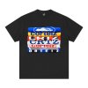 Corteiz T-Shirt Stack Tee *New Blank* 'Black'