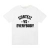 Corteiz VS Tee 'White'