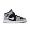 Air Jordan 1 Mid SE GS 'Elephant Toe'