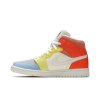Nike Wmns Air Jordan 1 Mid 'To My First Coach'